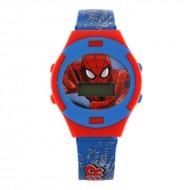 Marvel Spiderman Digital Watch DW100486